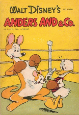 Anders And & Co. Nr. 2 - 1949
