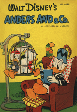 Anders And & Co. Nr. 7 - 1949