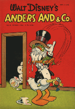 Anders And & Co. Nr. 8 - 1949