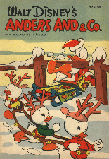 Anders And & Co. Nr. 10 - 1949