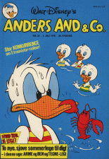 Anders And & Co. Nr. 28 - 1976
