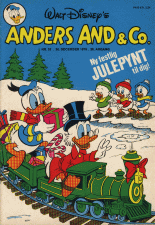 Anders And & Co. Nr. 52 - 1976