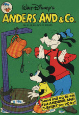 Anders And & Co. Nr. 22 - 1979