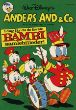 Anders And & Co. Nr. 35 - 1981