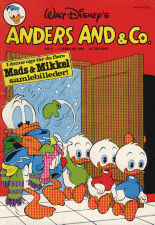 Anders And & Co. Nr. 5 - 1982