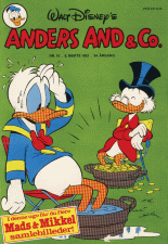 Anders And & Co. Nr. 10 - 1982