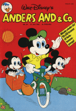 Anders And & Co. Nr. 29 - 1982