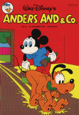 Anders And & Co. Nr. 46 - 1982