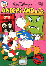 Anders And & Co. Nr. 31 - 1986