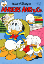 Anders And & Co. Nr. 32 - 1986
