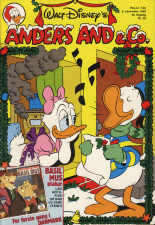 Anders And & Co. Nr. 50 - 1986
