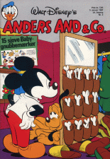 Anders And & Co. Nr. 2 - 1987