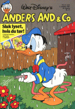 Anders And & Co. Nr. 41 - 1987