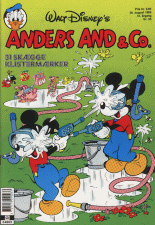 Anders And & Co. Nr. 35 - 1989
