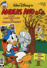 Anders And & Co. Nr. 44 - 1989