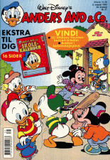 Anders And & Co. Nr. 31 - 1993