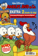 Anders And & Co. Nr. 42 - 1993