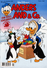 Anders And & Co. Nr. 1 - 1998