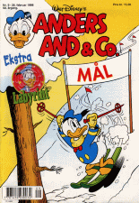 Anders And & Co. Nr. 9 - 1998