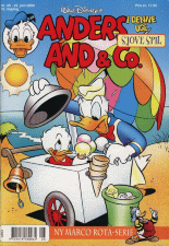 Anders And & Co. Nr. 26 - 2000
