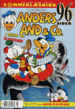 Anders And & Co. Nr. 27 - 2000