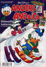 Anders And & Co. Nr. 48 - 2000