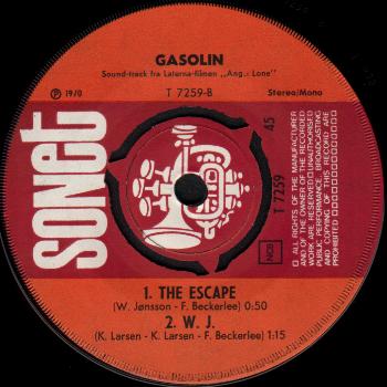 The Escape / W. J.